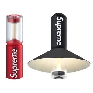 1.34" x 1.34" x 5.04" • Supreme® X HOTO • Camp Light • Cross-Posted • Firm